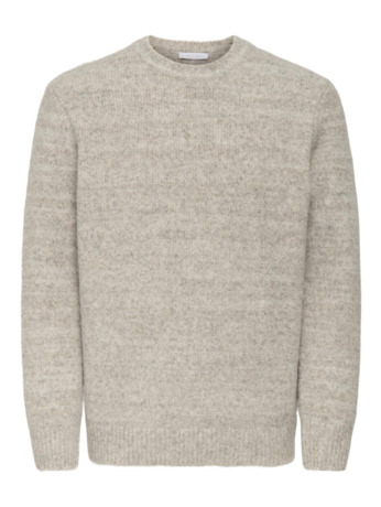 Regular Fit Crew Neck Lange Mouwen (L/S) Heren