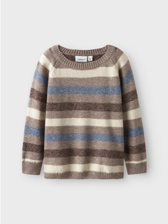 Normale pasvorm ronde hals lange mouwen (L/S) Jongens