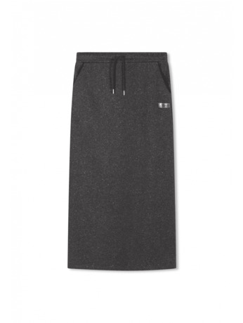 10DAYS Dames glitter rok fitted katoen