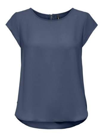 Regular Fit O-Neck Short Sleeves (S/S)