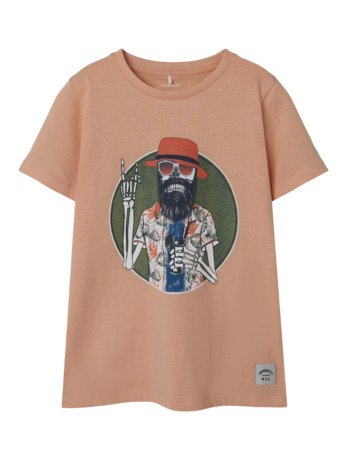Regular Fit O-Neck Short Sleeves (S/S)