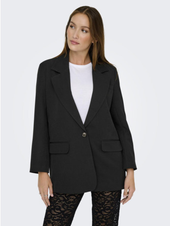 Loose Fit Reverse Loose Fit Oversized Blazer