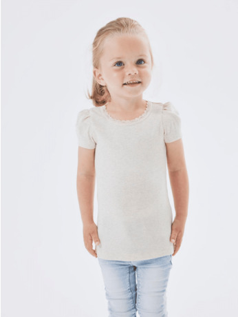 Slim Fit O-Neck Short Sleeves (S/S)