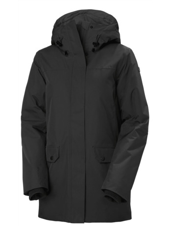 W HH GEVOERDE PARKA