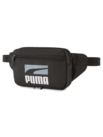 PUMA Plus Waist Bag II Puma Black