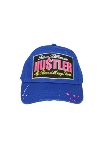 HUSTLER CAP