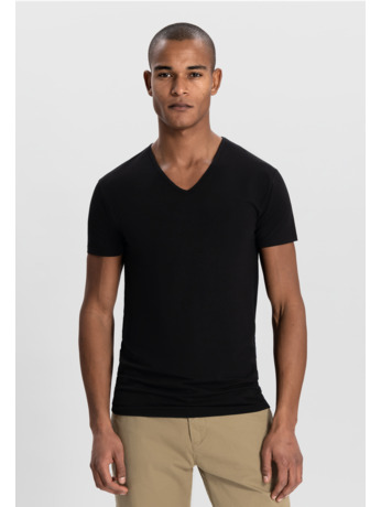 Gatsby 2 Pack V-Neck Tee Bamboo Blend