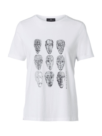 NINE HEAD ART TEE