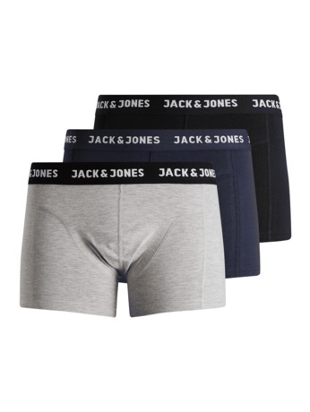 JACANTHONY TRUNKS 3 PACK