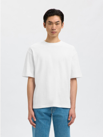 Loose Fit O-Neck Short Sleeves (S/S)