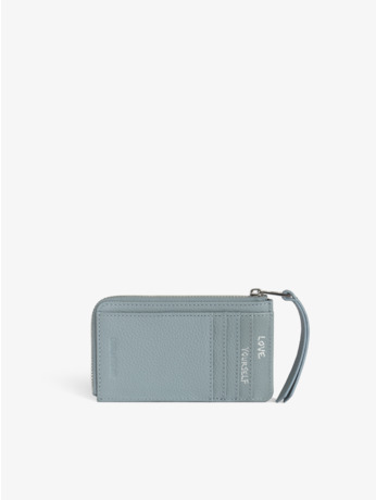 ZV CARD GRAINED LEATHER
