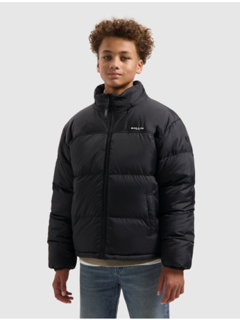 Junior Riptstop Puffer Jacket 100% PolyamideJunior Riptstop Gewatteerde Jas 100% Polyamide