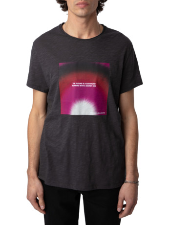 TOBY FLAMME PHOTOPRINT T&D
