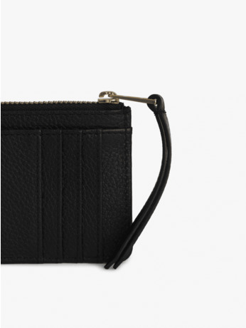 ZV CARD GRAINED LEATHER