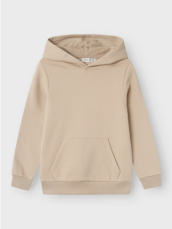 Regular Fit Hoodie Lange Mouwen (L/M) Neutraal