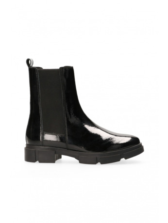 Chelsea laars lakleer