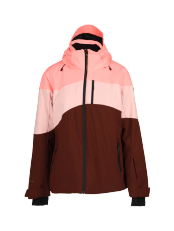 Fastonia Women Snow Jacket