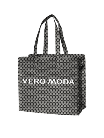 VMSHOPPING BAG PRINT