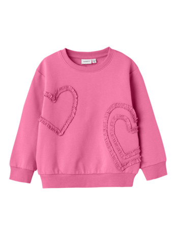 Normale pasvorm ronde hals lange mouwen (L/S) Vrouwen