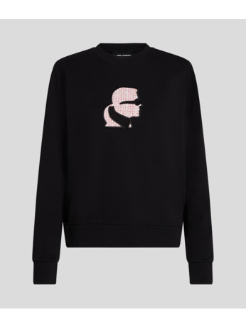 BOUCLE KARL SWEATSHIRT