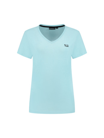 Dames - MV T-shirt - Sky - Essentials