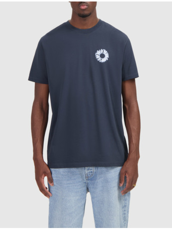 Small Bloom Logo T-shirt 100% Cotton Men