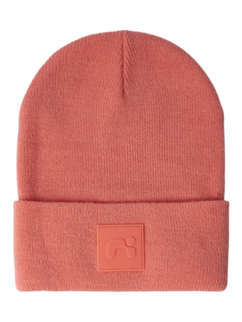 NMFPMALIK KNIT BEANIE BADGE