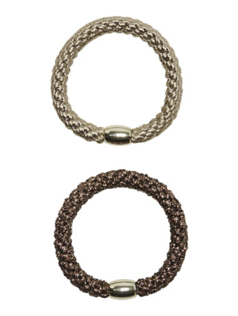 ONLDACY 2-PACK HAIR ELASTICS ACC
