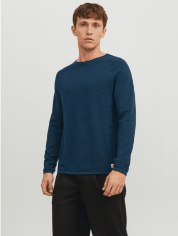 JJEHILL KNIT CREW NECK NOOS