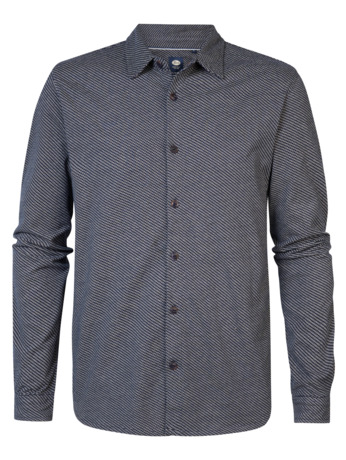 Men Shirt Long Sleeve AOP