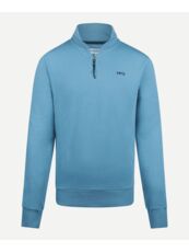 Zip Mock Sweatshirt