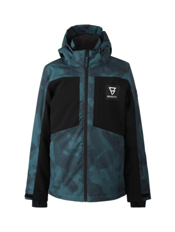 Aratiny-Gradient Boys Snow Jacket