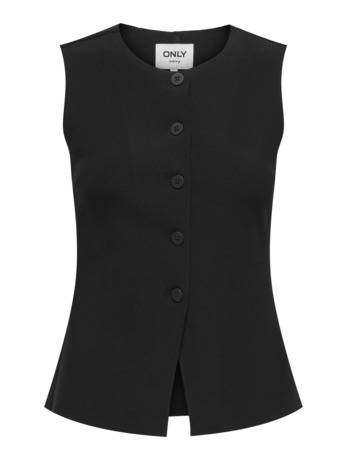 ONLCLEVER LIFE S/L WAISTCOAT TLR
