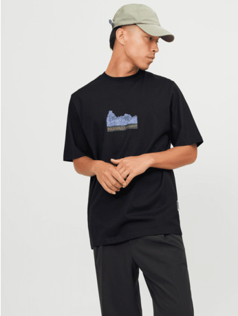 JORONTARIOBOX TEE SS CREW NECK