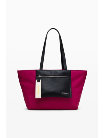 TASSEN BAG PRIORI CAHUIL PINK