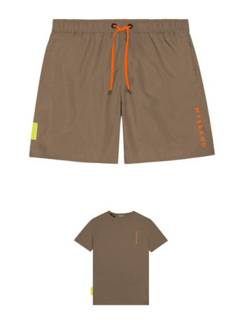 BASIC SWIM CAPSULE SWIMSH MEN