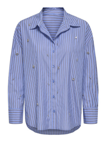 Oversize Fit Shirt Collar Long Sleeves (L/S)