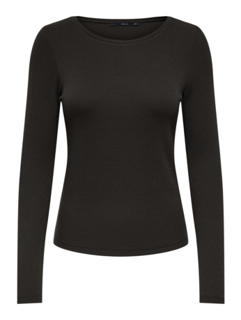 Regular Fit O-Neck Long Sleeves (L/S)