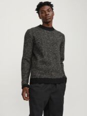 JCOSPACE KNIT MOCK NECK SN