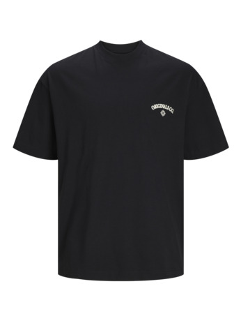 Relaxed Fit O-Neck Short Sleeves (S/S)