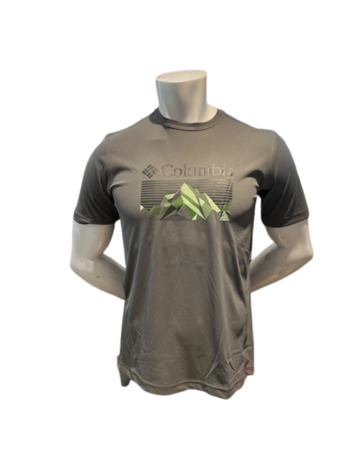 River Chill Refresh SS Grafisch T-shirt