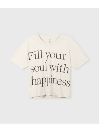 10DAYS Dames 100% organisch katoen korte mouw t-shirt