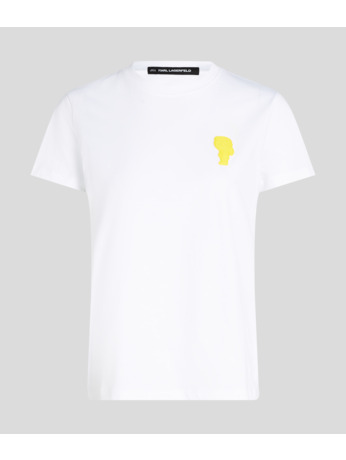 IKON RUBBER PATCH T-SHIRT