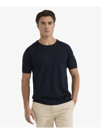 Fine Merino T-shirt 100% Merino Wool Heren