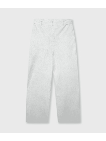 10DAYS Dames brede tailleband joggingbroek katoen elastaan