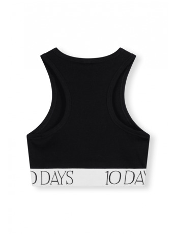 tank top rib bra