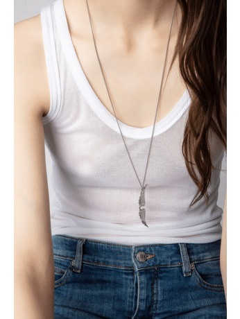 ROCK LONG NECKLACE