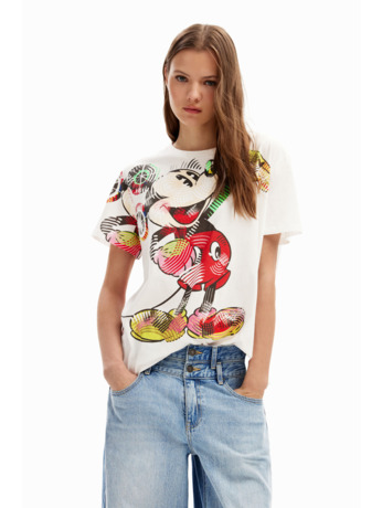 MICKEY LACROIX T-SHIRT