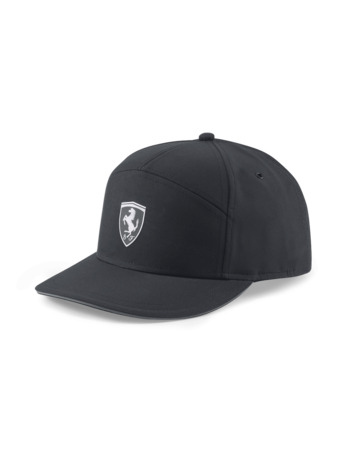 Ferrari SPTWR Style LC Cap Puma Black