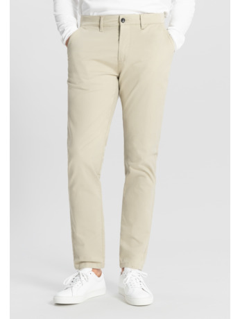 Dstrezzed Heren Stretch Broek Charlie Chino Twill